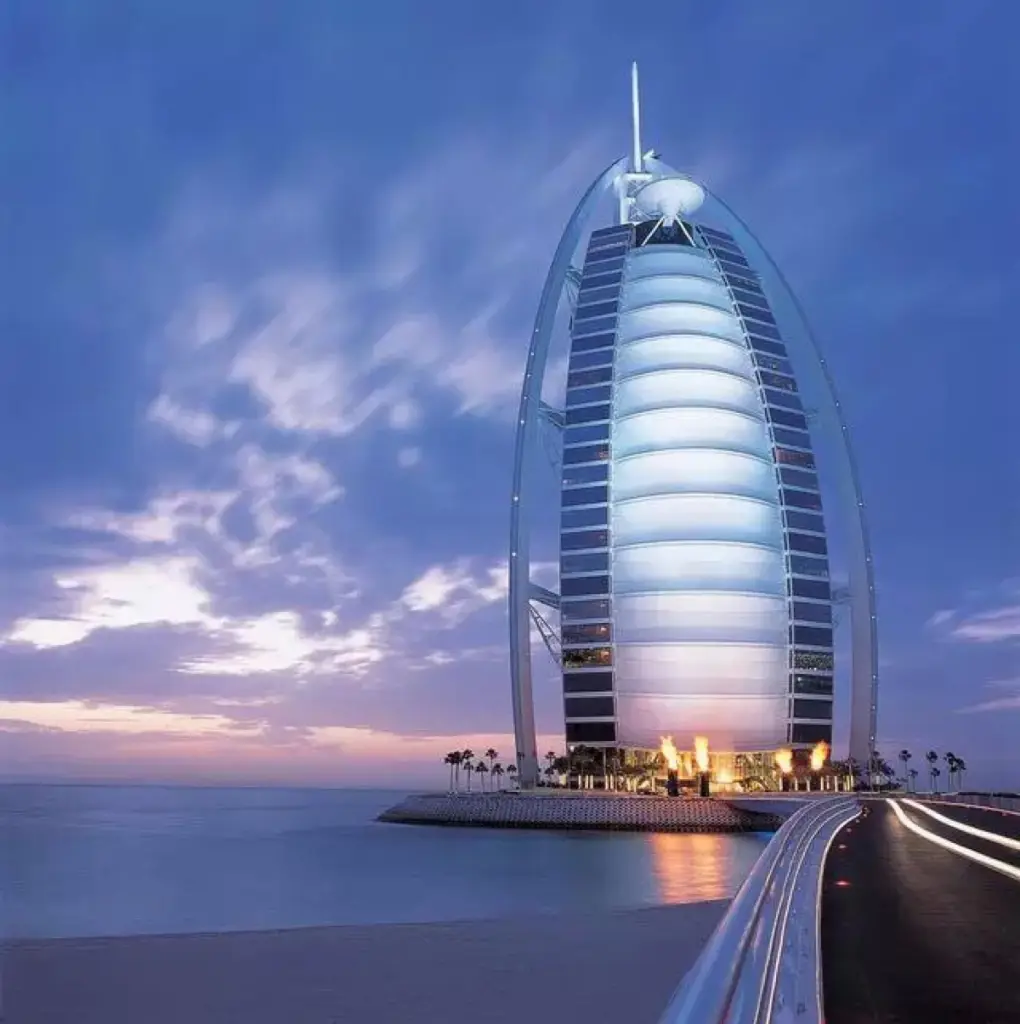 Burj Al Arab Royal Suite Month