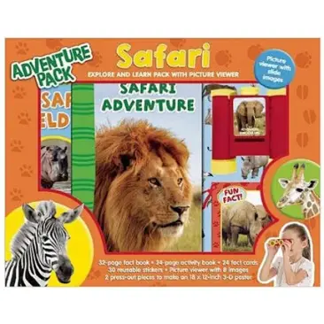 Luxury Safari Adventure