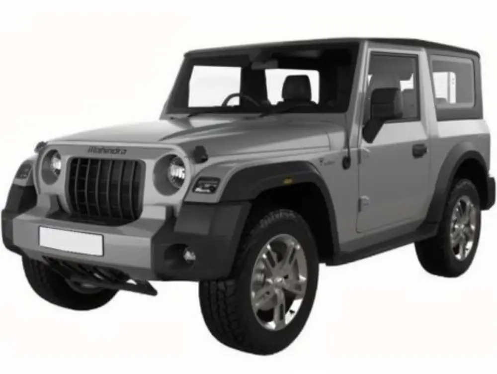 Mahindra Thar SUV